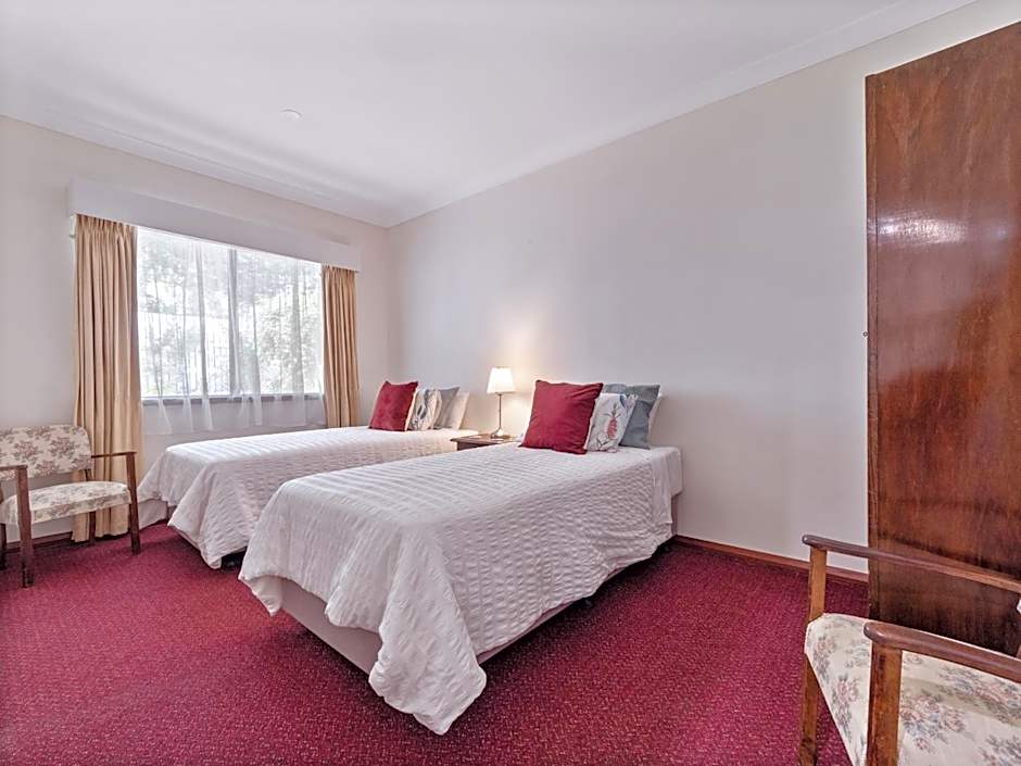 The Noble Grape Guesthouse