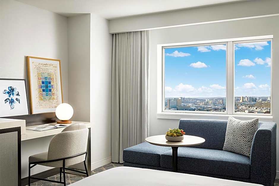 Hilton Boston Back Bay