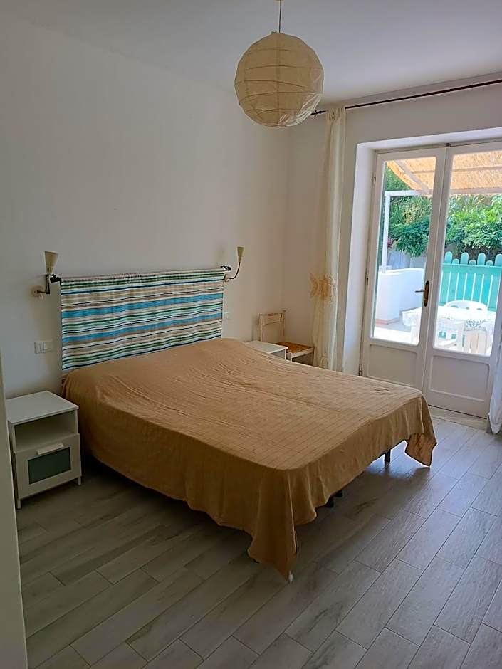 Villa Olivia Residence Ischia - nel Verde con Piscine e Vista Mare