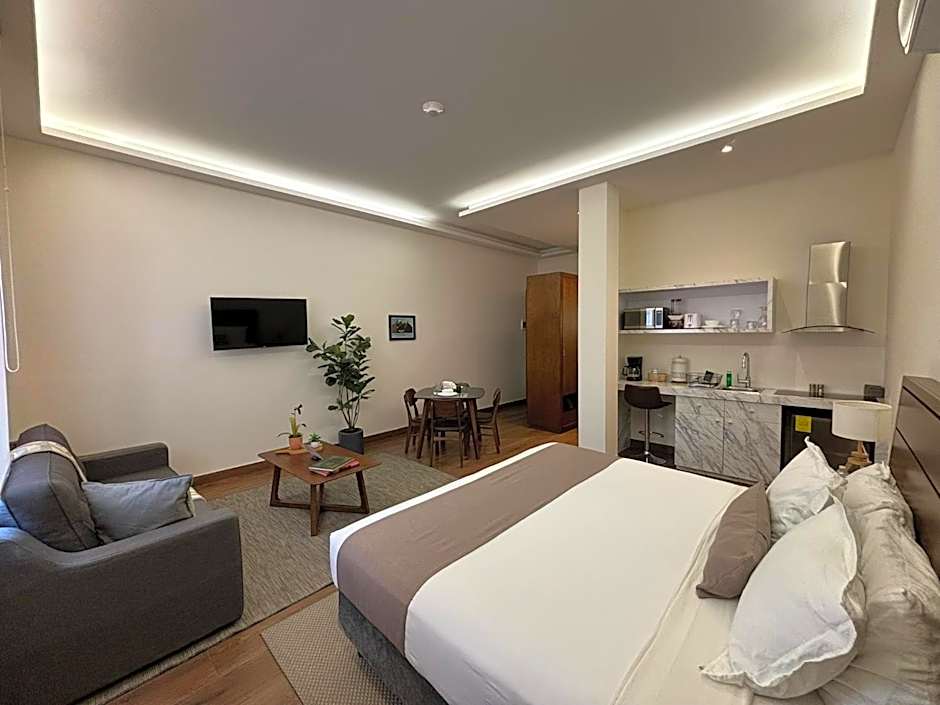 Casa Herrmann Suites