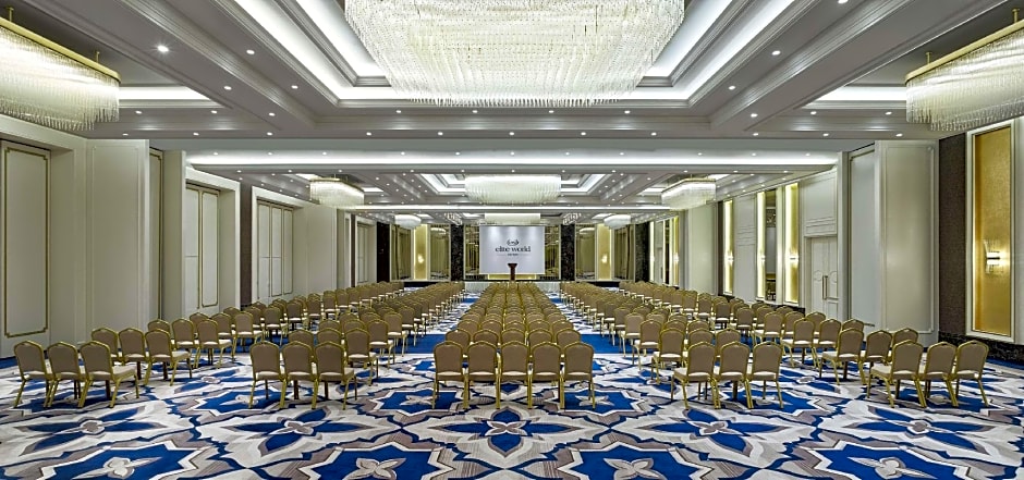 Elite World Grand Istanbul Basin Ekspres