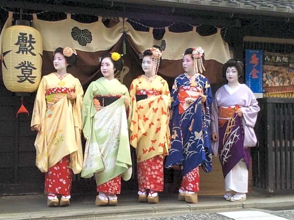 Kyounoyado Hana Nishijin