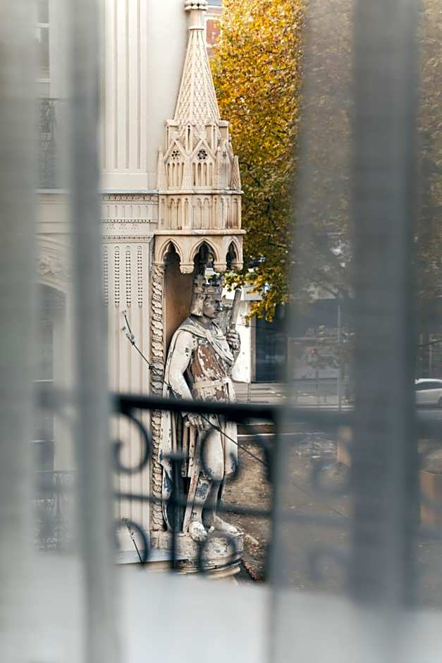 Comfort Aparthotel Saint-Etienne