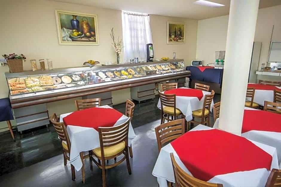 Dan Inn Poços de Caldas