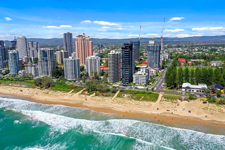 Boulevard North Holiday Apartments