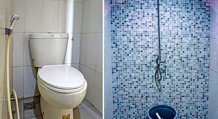 Collection O 92967 Apartement Sentraland Karawang By Rda Living