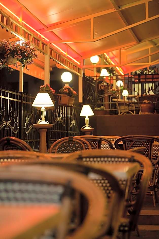 Boutique Hotel Monte Kristo