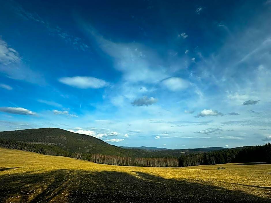 Prášily 100 - apartmány