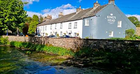 Kings Head - Riverside, Ravenstonedale