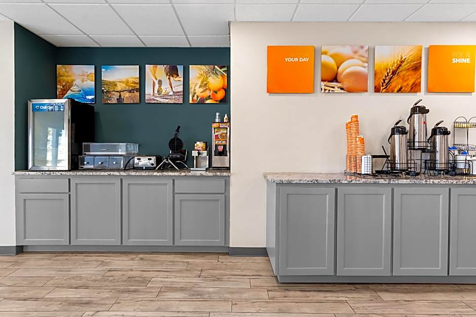 Comfort Inn & Suites Elk City South