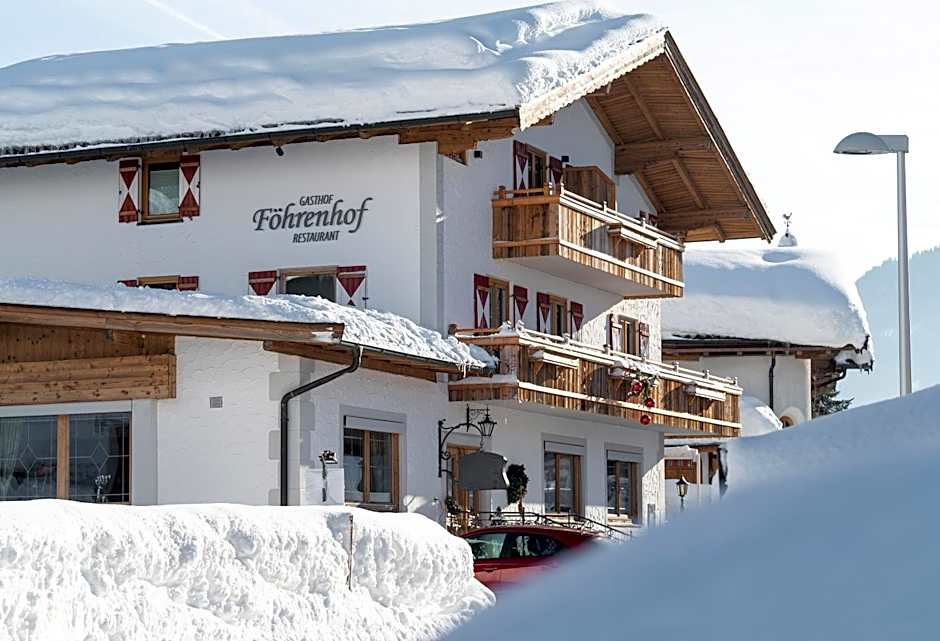 Landhotel Föhrenhof Ellmau