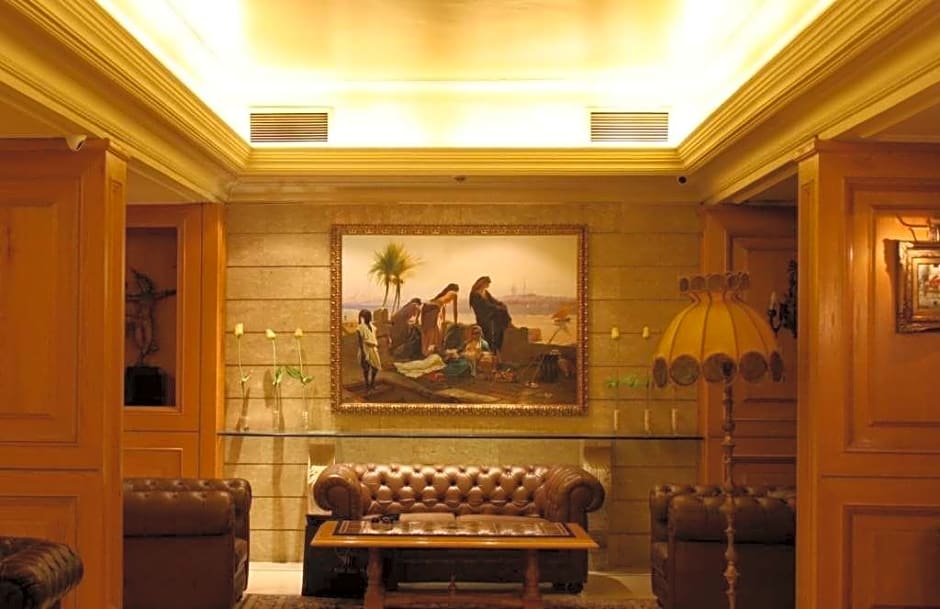 Grand Hotel Beirut