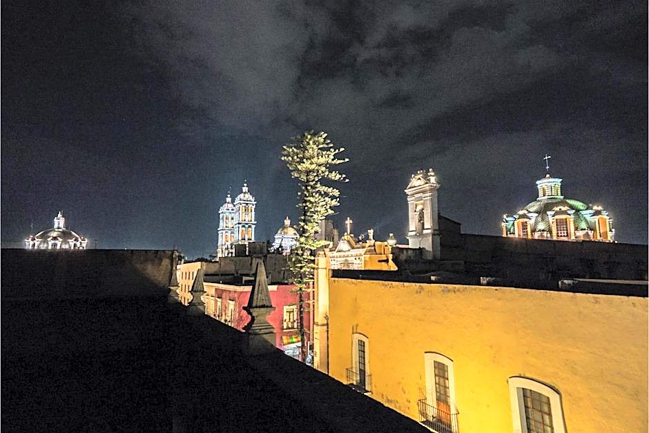 Casona Poblana Hotel Puebla