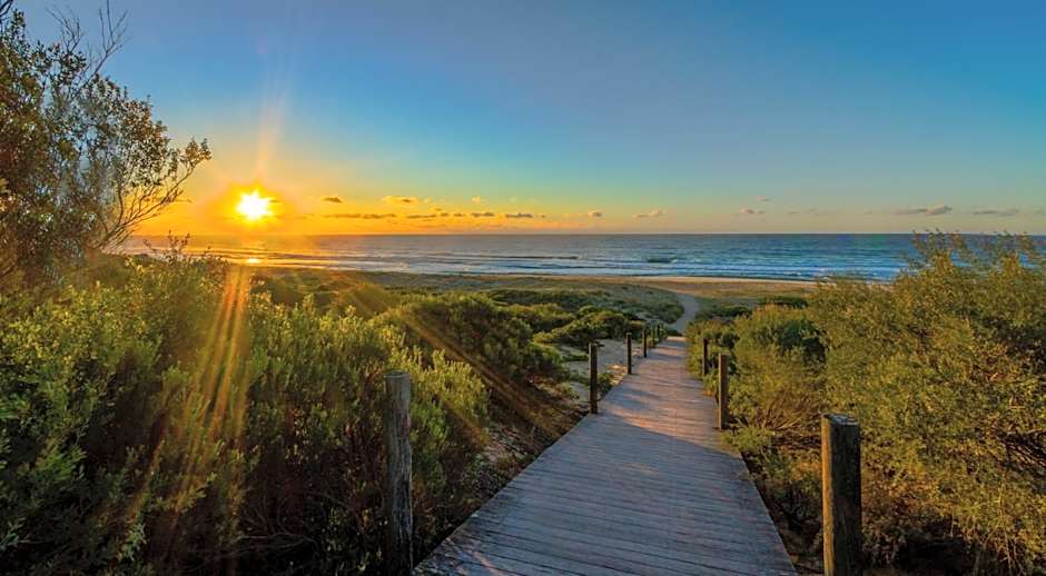 Wairo Beach Holiday Park