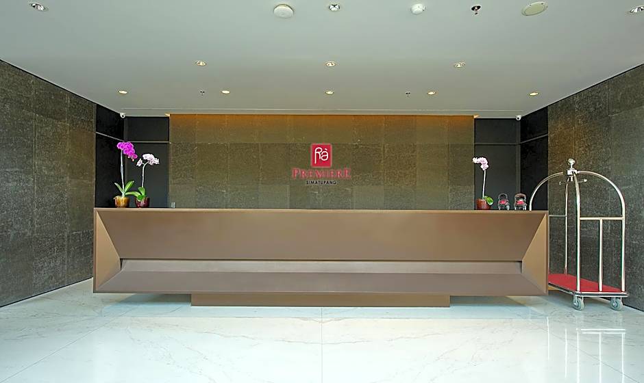 Ra Premiere Simatupang