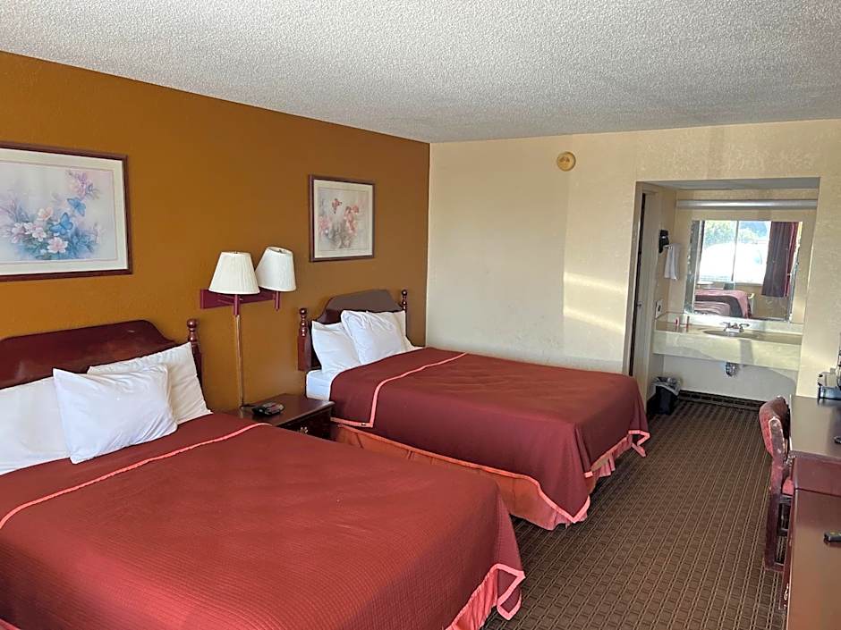 Rodeway Inn Cleveland TN I-75