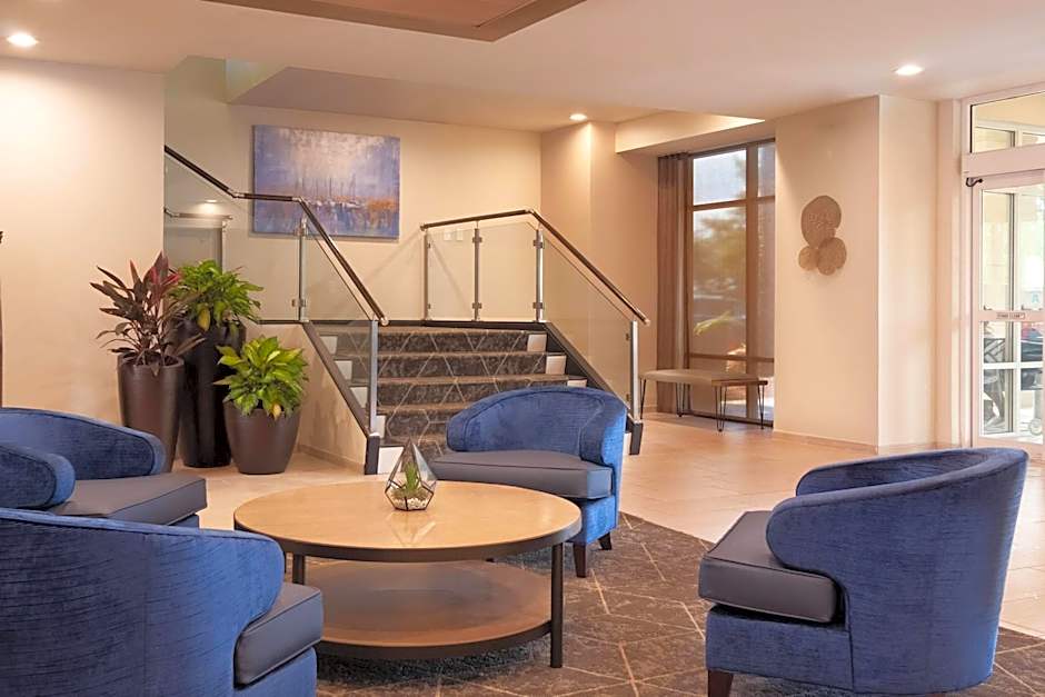 SpringHill Suites by Marriott Charleston Downtown/Riverview