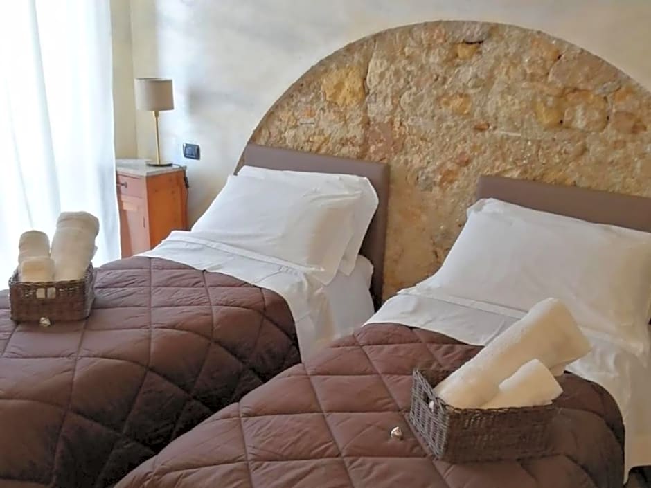 Lo Scoglio dei Volsci