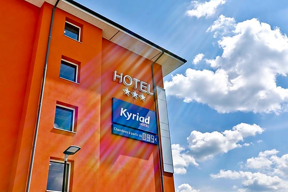 Kyriad Pontarlier