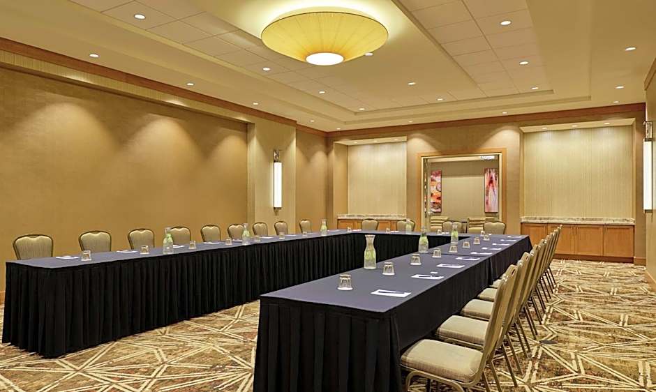 DoubleTree By Hilton Hotel Houston Intercontinental Airport