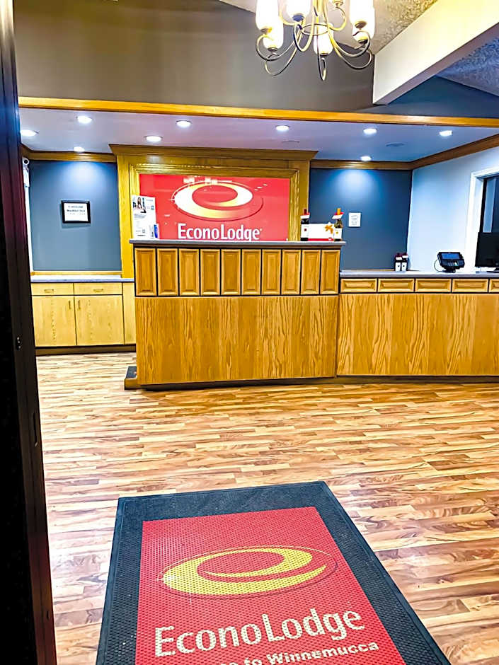 Econo Lodge Inn & Suites Winnemucca