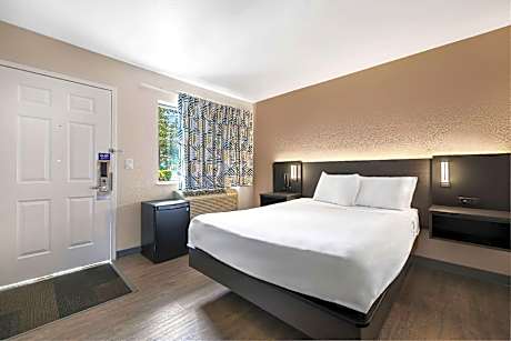 1 Full Bed - 1 Twin Bed | Micfridge, Nsmk