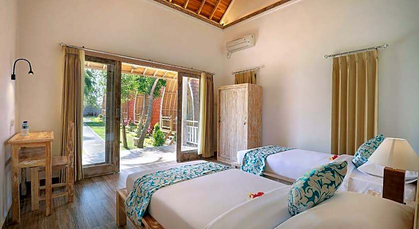Bukal Sari Villas Uluwatu