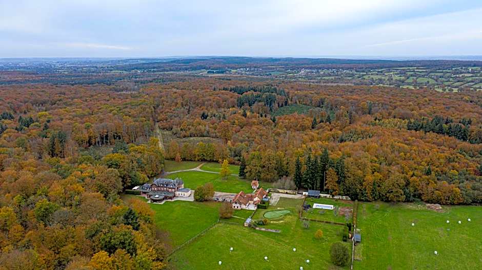 Le Pavillon De Gouffern