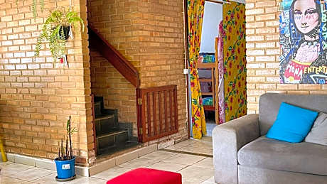 Bed in 4-Bed Mixed Dormitory Room