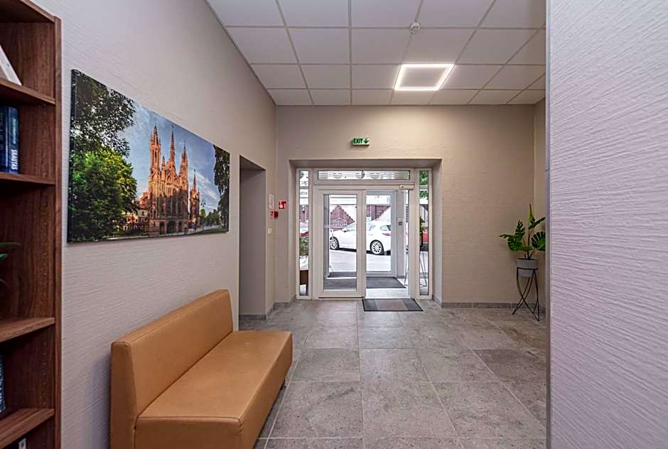 Vilnius City Hotel