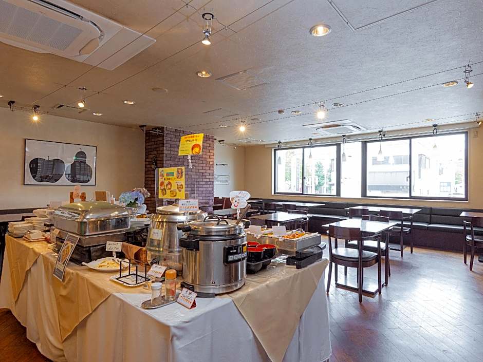 APA Hotel Aomori Ekihigashi