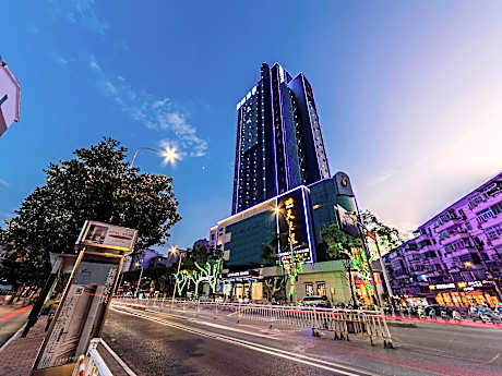 Lavande Hotel Jingdezhen Cidu Avenue