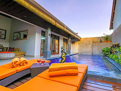 Taman Amertha Villas