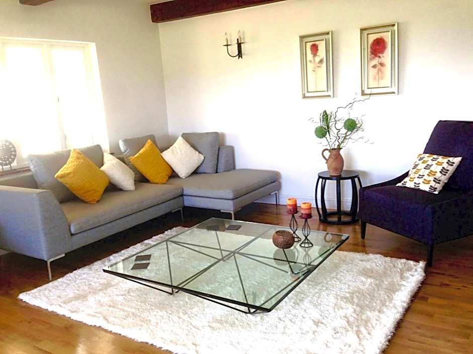 High Grassings Country House