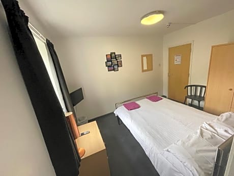 Double Room with Shared Bathroom