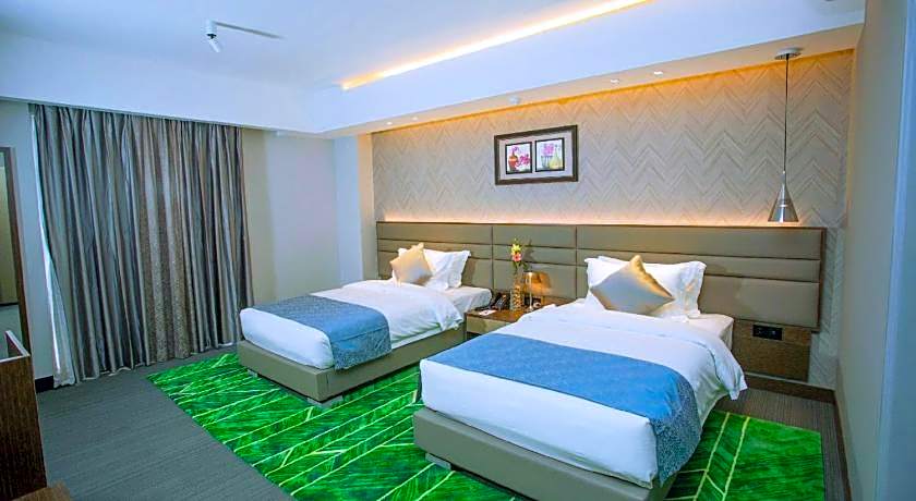 Hotel Omni Residency