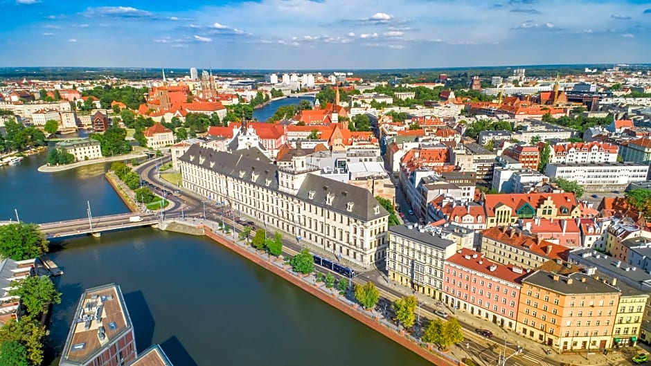 Best Western Prima Hotel Wroclaw