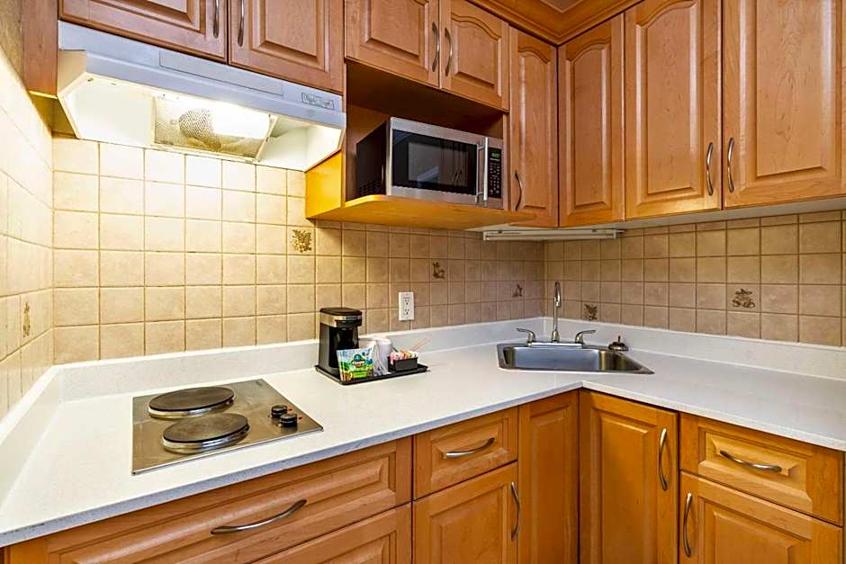 Quality Inn Downtown Inner Harbour