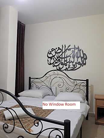 King Bed Accessible No Windows Non-Smoking