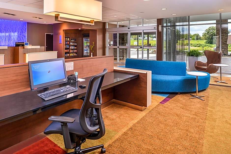 Fairfield Inn & Suites by Marriott Warrensburg