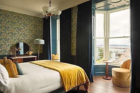 Deluxe Double with Sea View