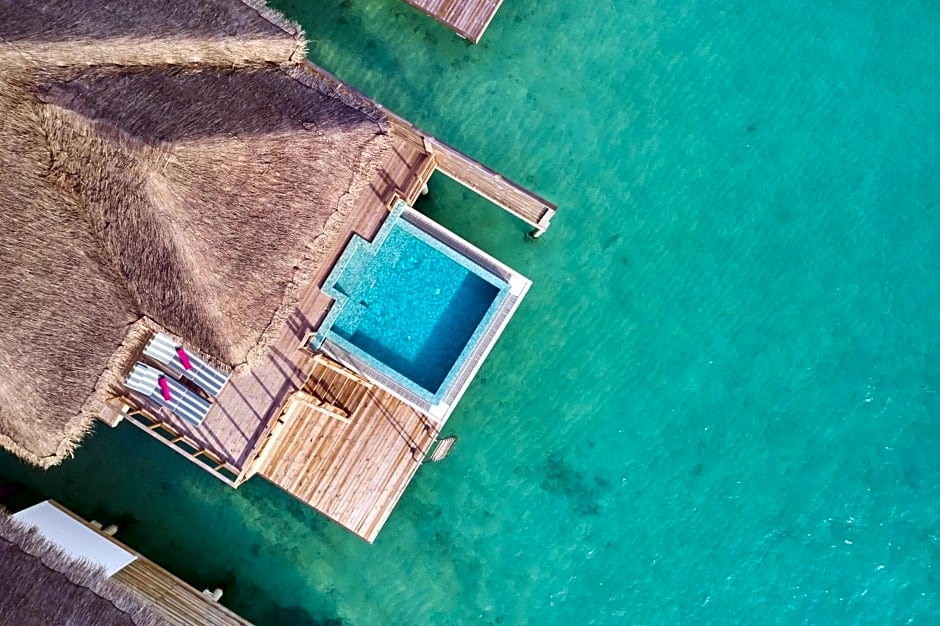Sun Siyam Iru Veli - 24 Hours Premium All-Inclusive with Free Transfers