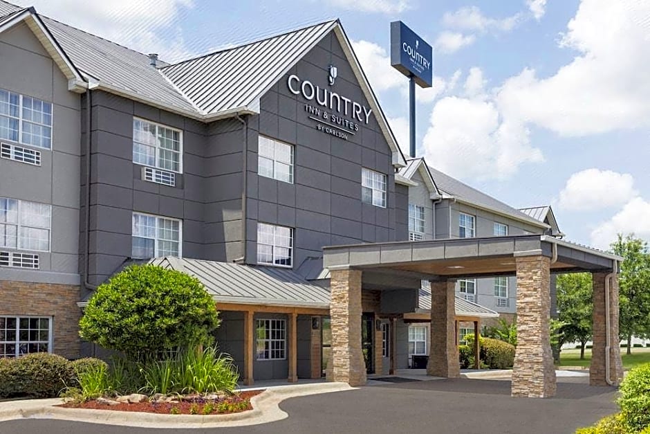 Country Inn & Suites by Radisson, Jackson-Airport, MS