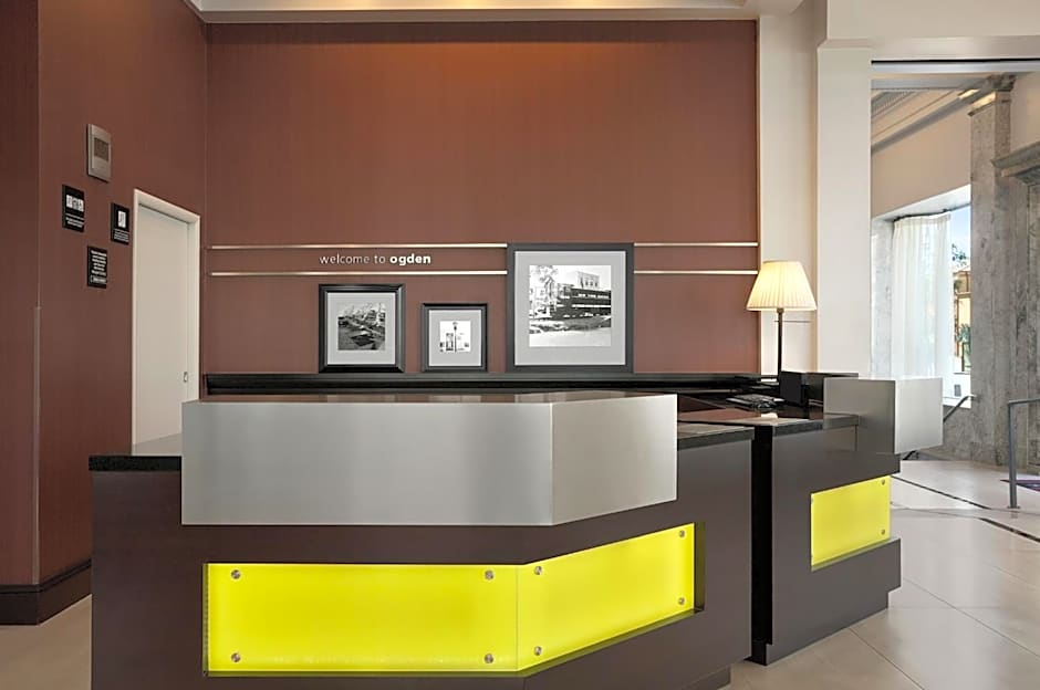 Hampton Inn By Hilton And Suites Ogden, Ut
