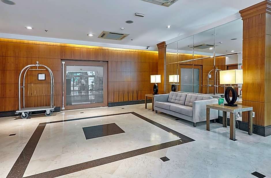 Hotel Cassino Tower Campinas Cambui By Nacional Inn