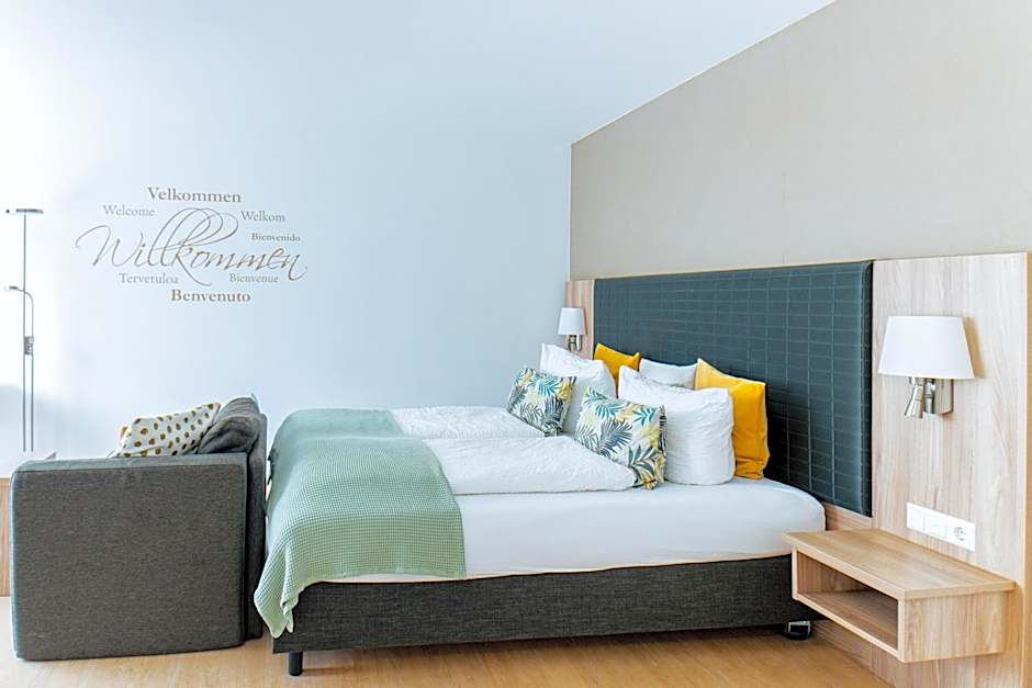 Boutique Hotel am Schillerplatz