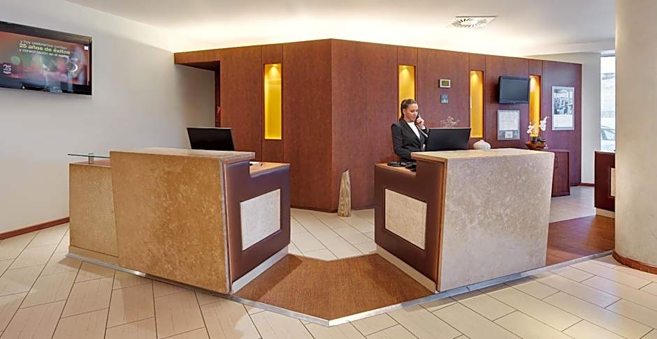 Sercotel Valladolid