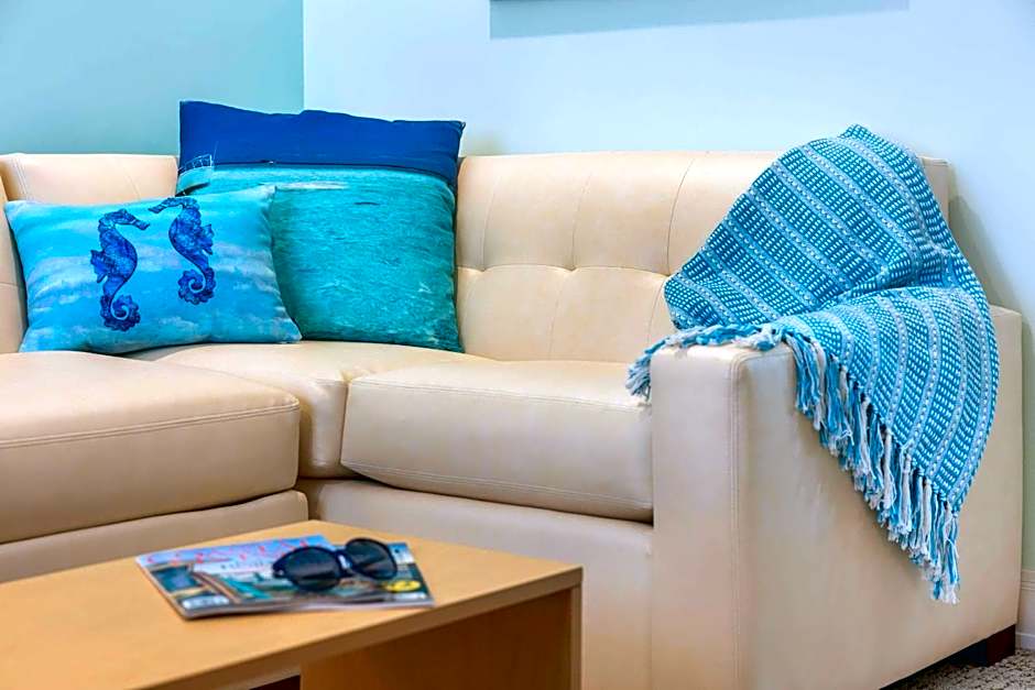 Quality Suites Downtown San Luis Obispo