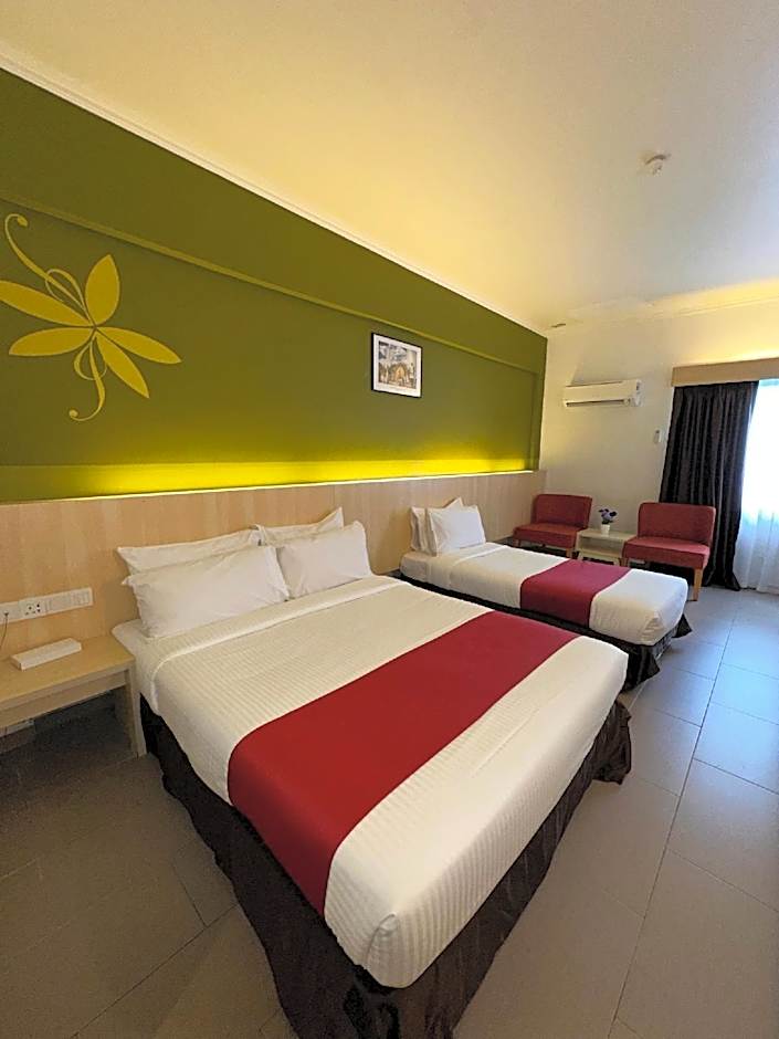 Hotel Seri Malaysia Pulau Pinang