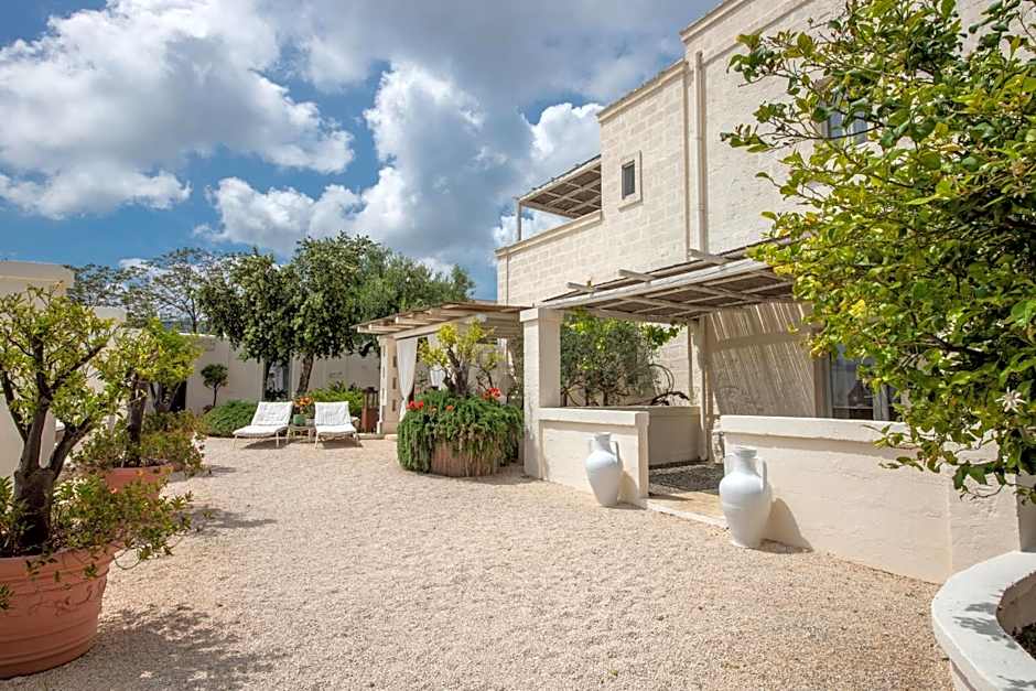 Masseriola Antiche Fogge by Apulia Hospitality